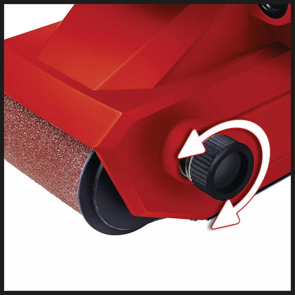 EINHELL TC-BS 8038 Slefuitor cu banda