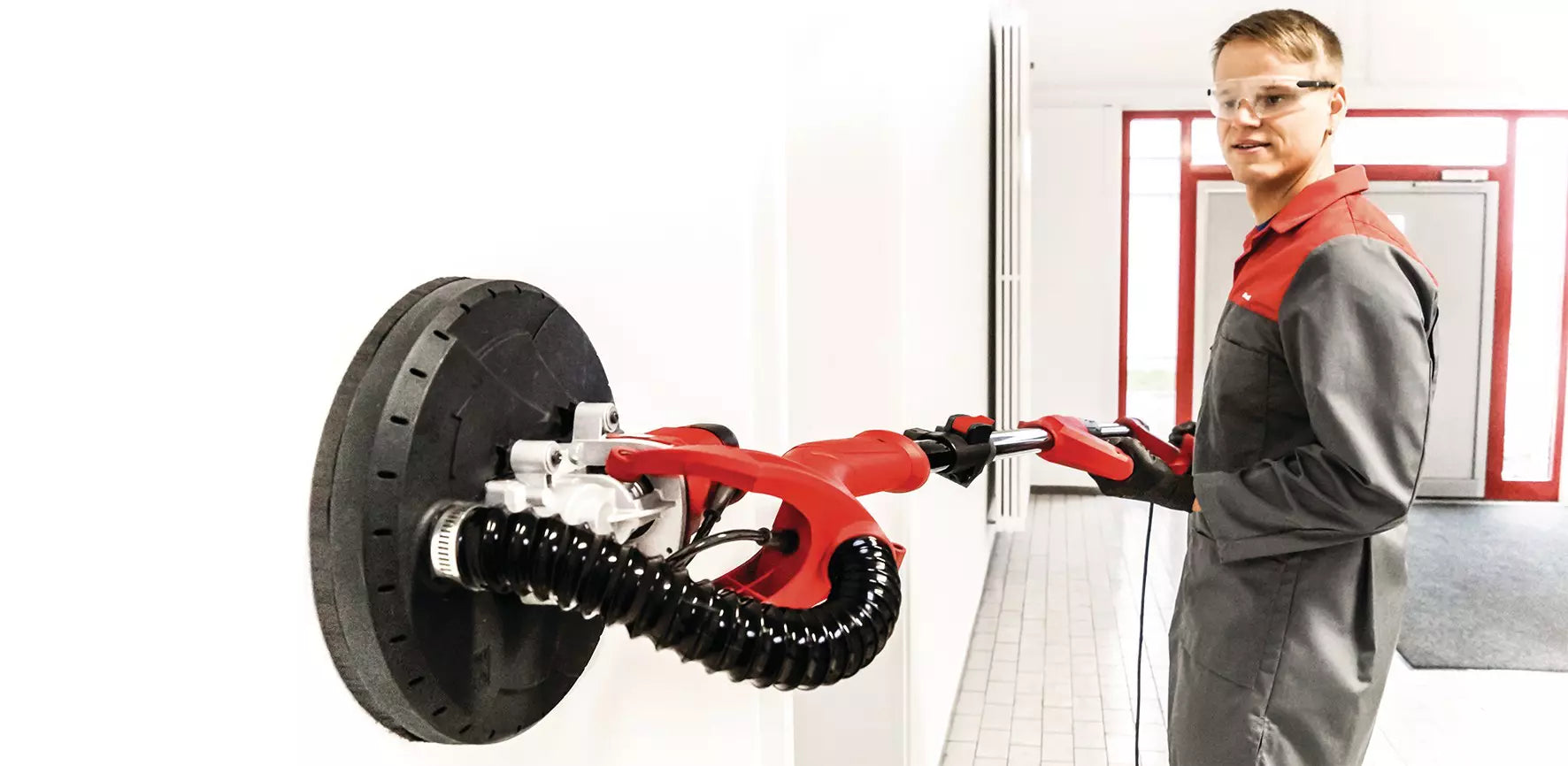 EINHELL TC-DW 225 Masina de slefuit pereti