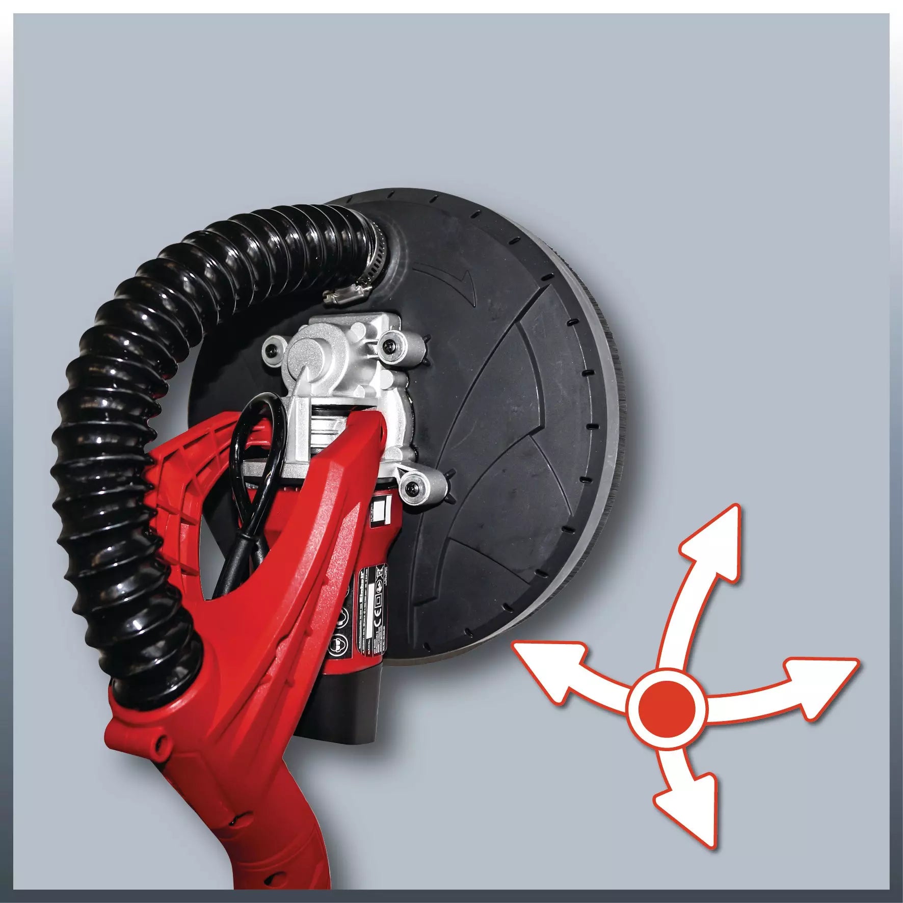 EINHELL TC-DW 225 Masina de slefuit pereti