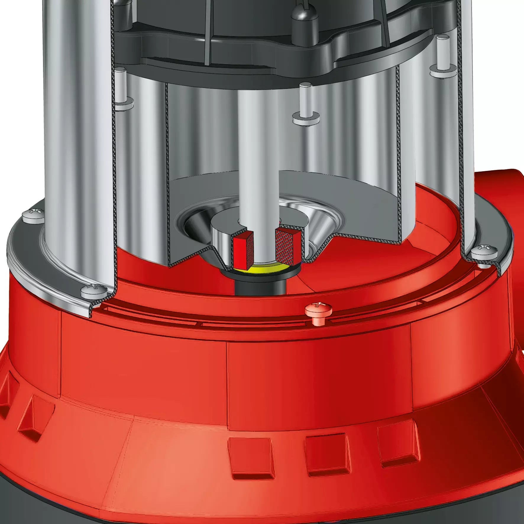 EINHELL GE-PP 1100 N-A Pompa submersibila AUTOMATA de presiune