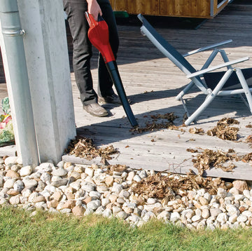 EINHELL GC-CL 18 Li E-Solo Suflanta fara fir + Starter Kit 18v 2.5AH PXC - 0