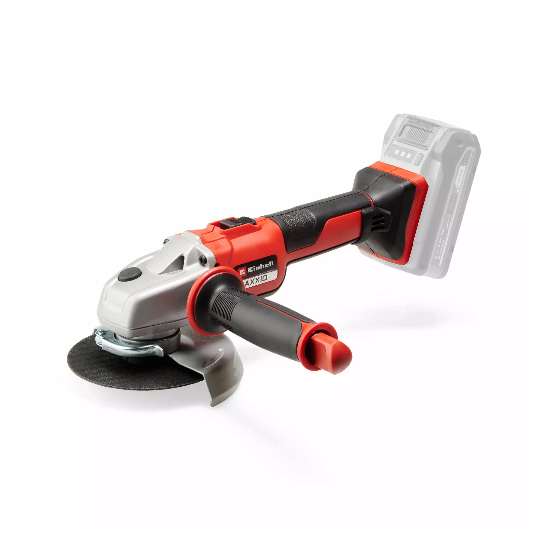 EINHELL AXXIO 18/125 PROFESSIONAL Polizor unghiular fara fir