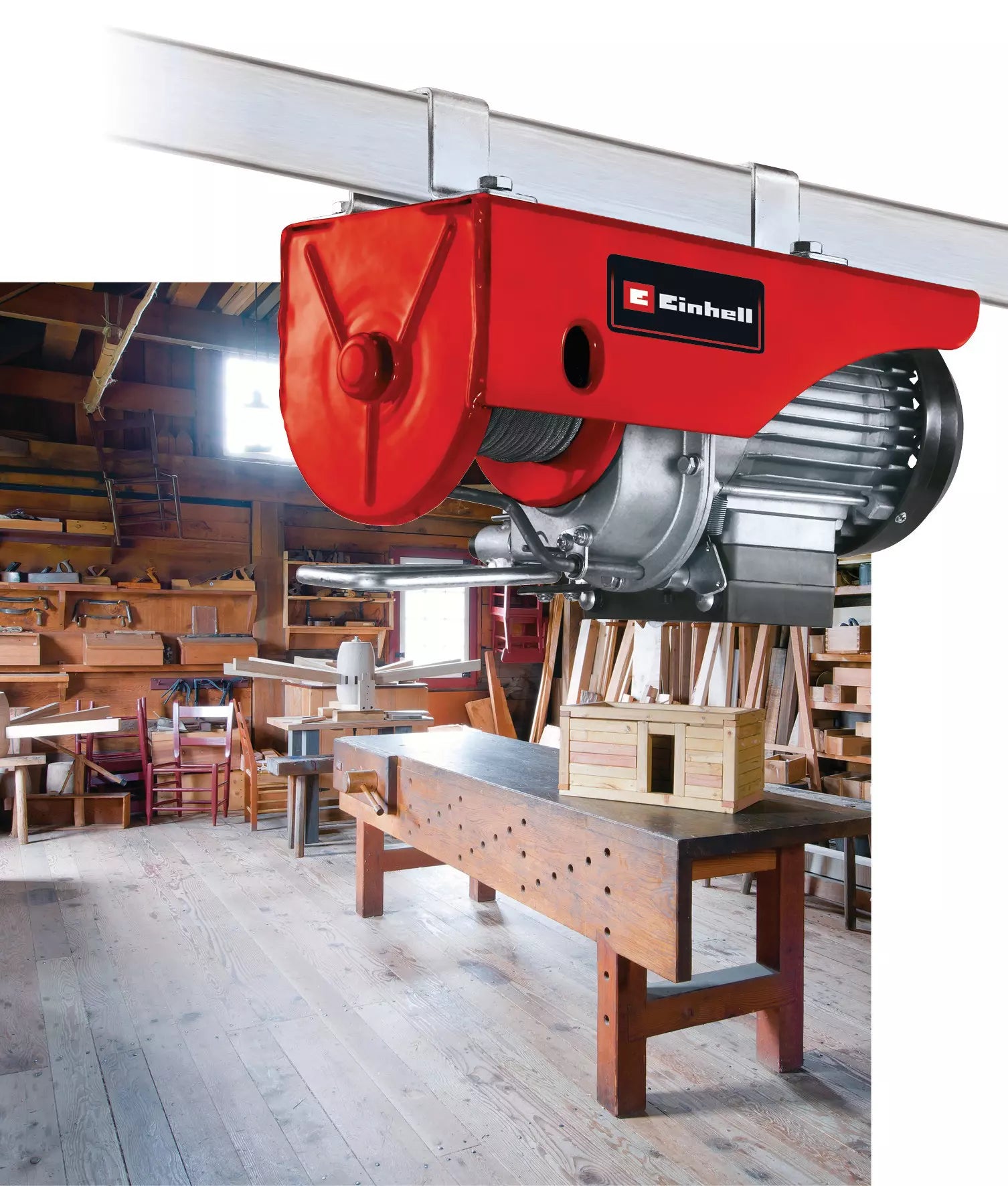 EINHELL TC-EH 250 Palan electric - 0