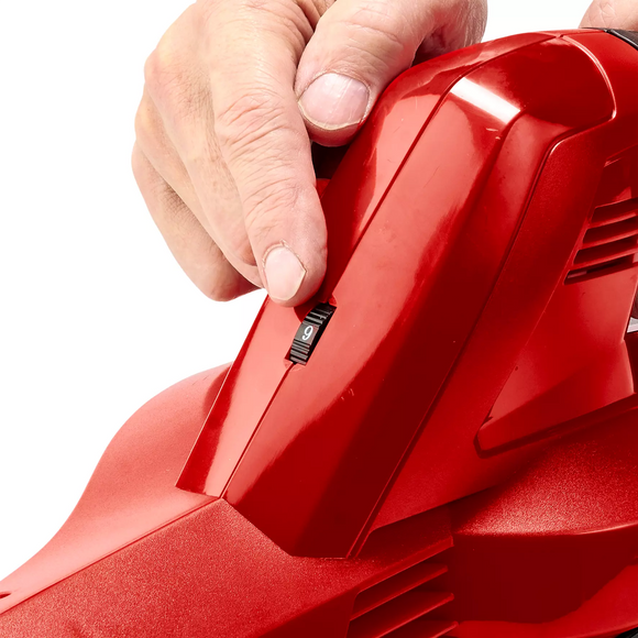 EINHELL GC-CL 18 Li E-Solo Suflanta fara fir + Starter Kit 18v 2.5AH PXC