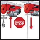 EINHELL TC-EH 250 Palan electric-5
